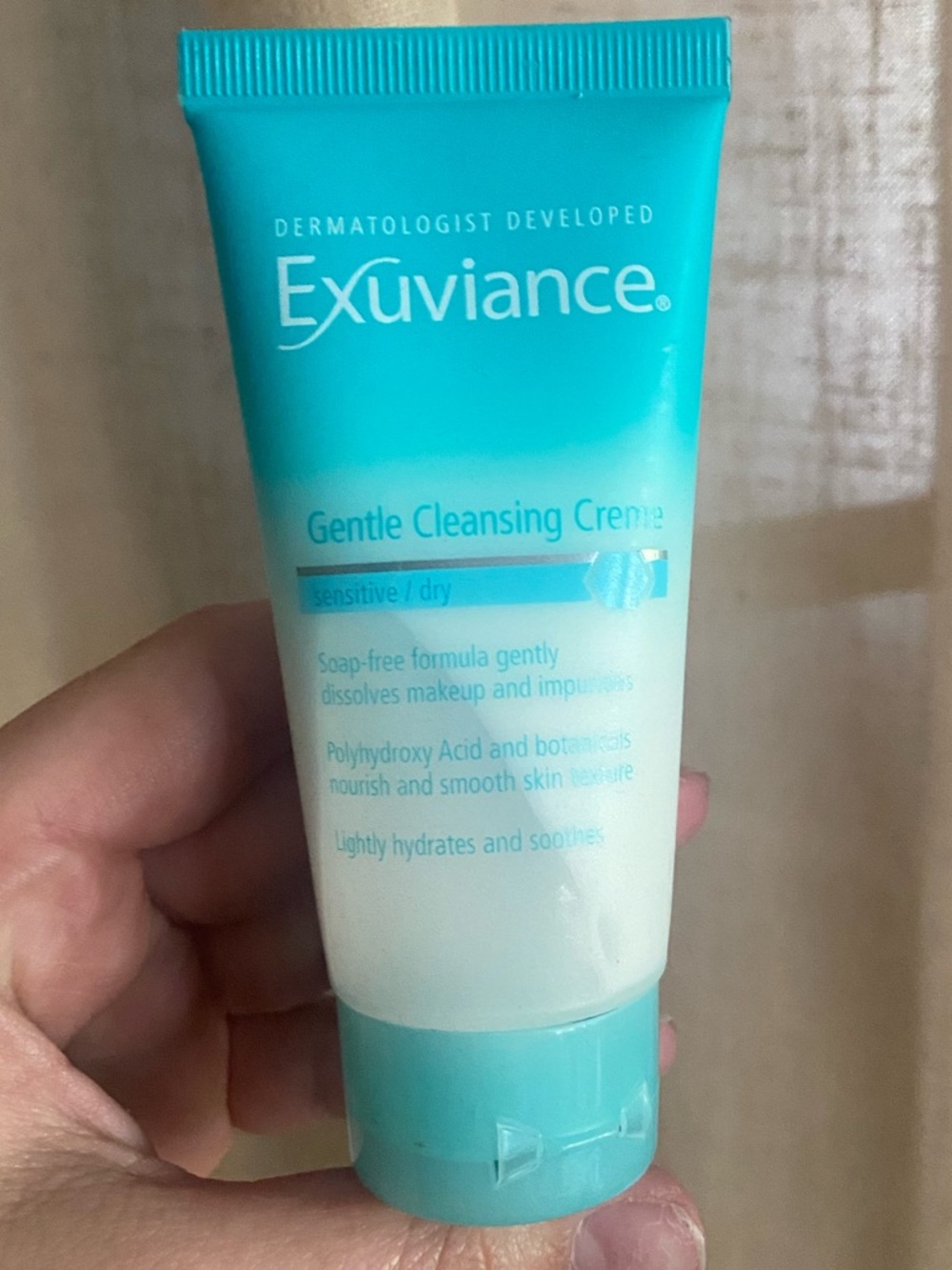 Exuviance Cleansing Crème NWT